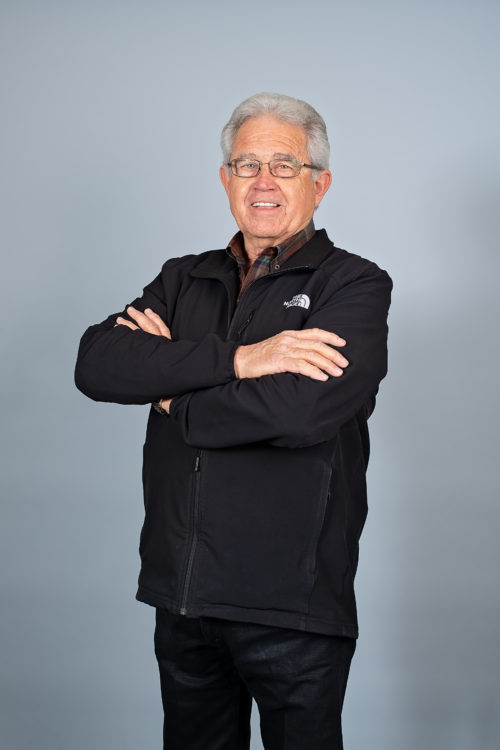 Carroll Headshot