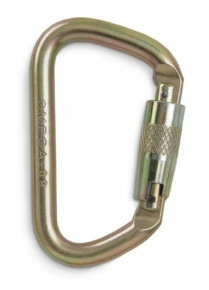 Omega Pacific Quik-Lok Carabiner