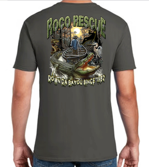 Roco Swamp T-shirt