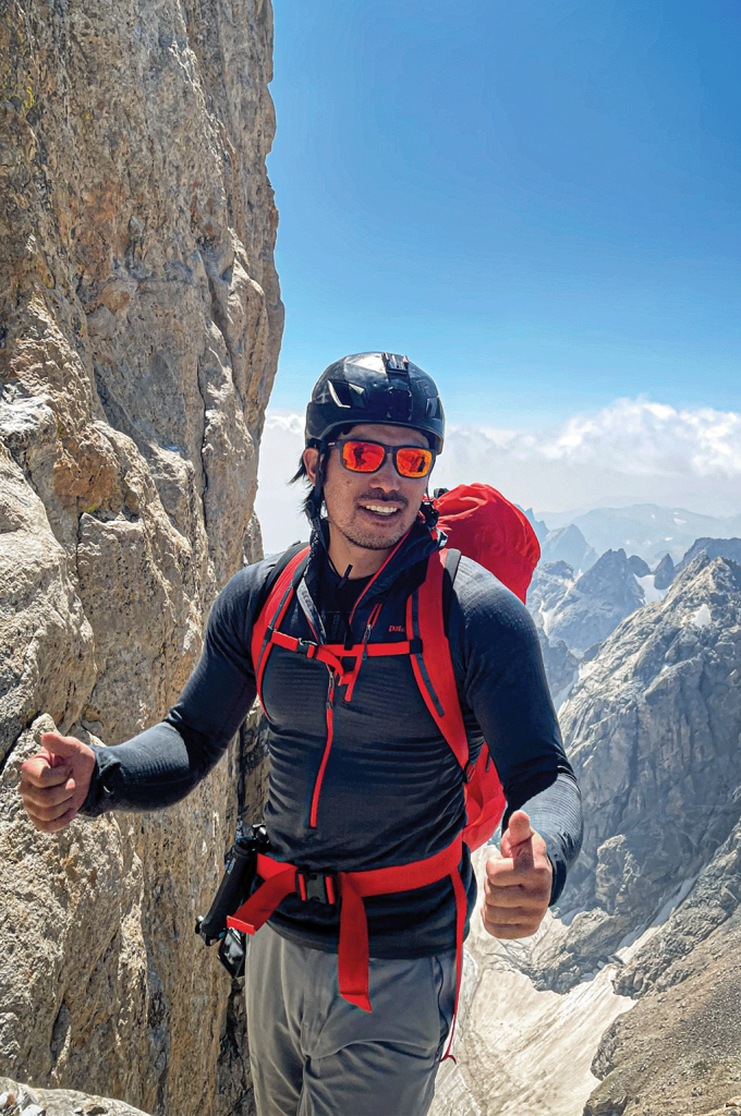 Allesandro “San” Te