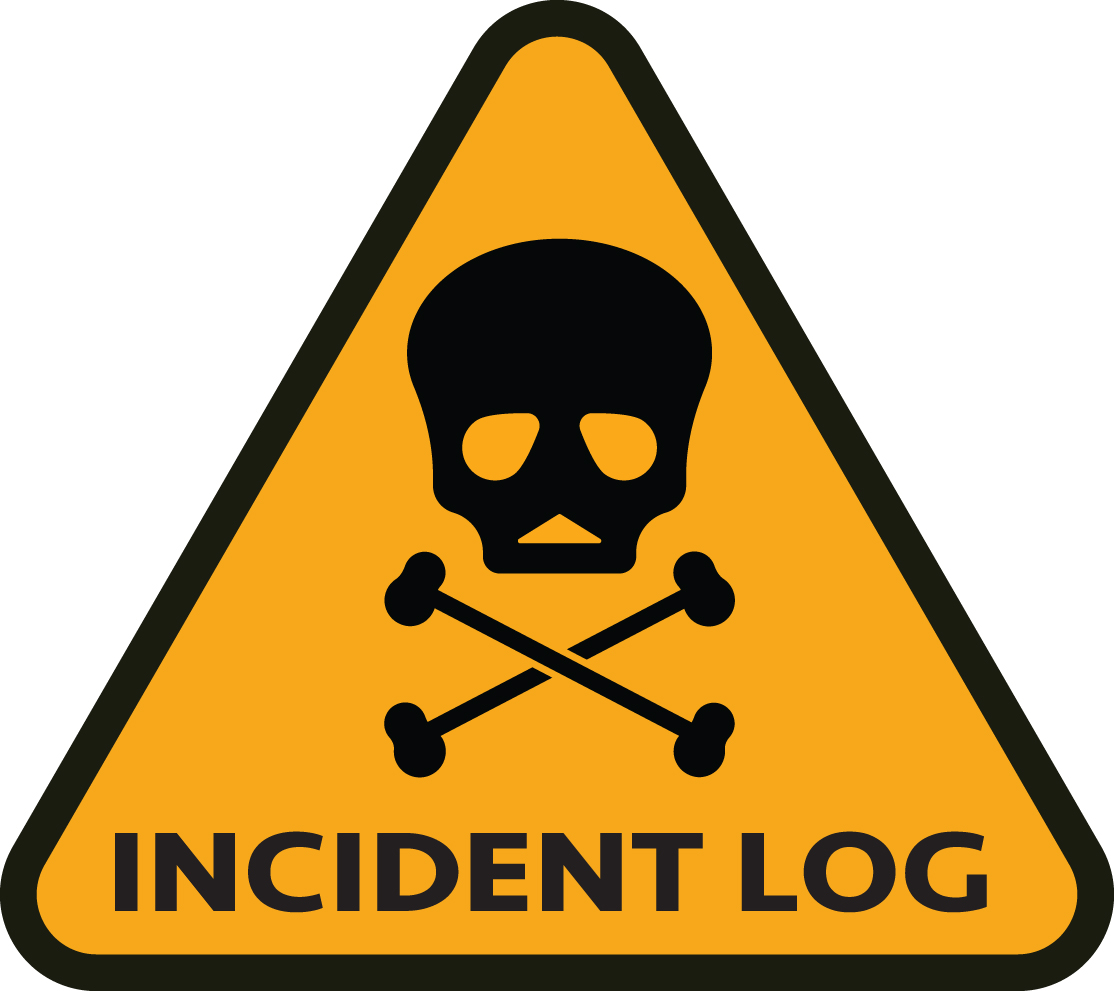 Incident log icon 3