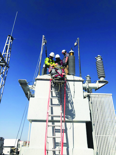 Power Rescue 1