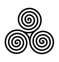 breton-and-celtic-original-spiral-triskel-vector-26910960