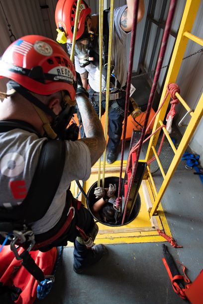 Rescue Challenge 2018