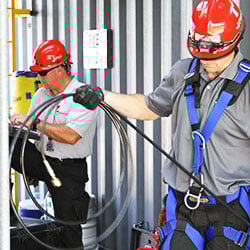 Confined Space Rescue...Always Seeking a Better, Safer Way!