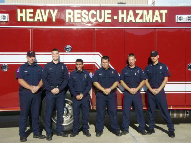 Fast Track to Technical Rescue
