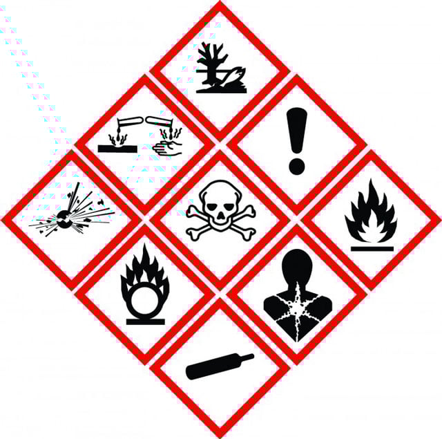 Hazcom 2012 & GHS: What Rescuers Need to Know