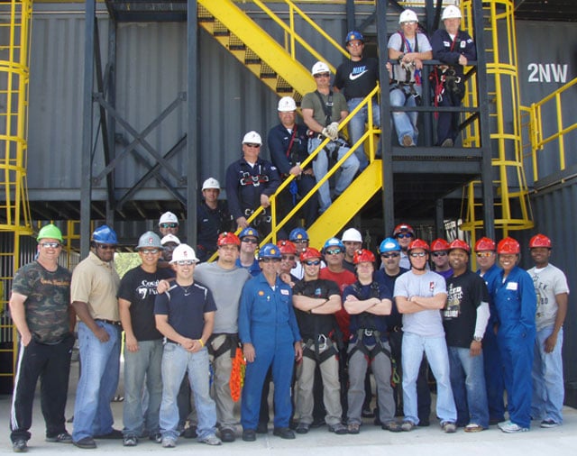 Rescue I-Plus Class Photo