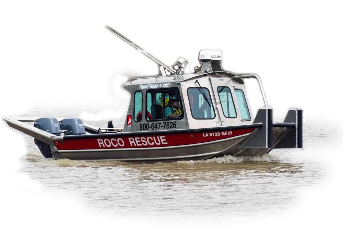Roco Boat