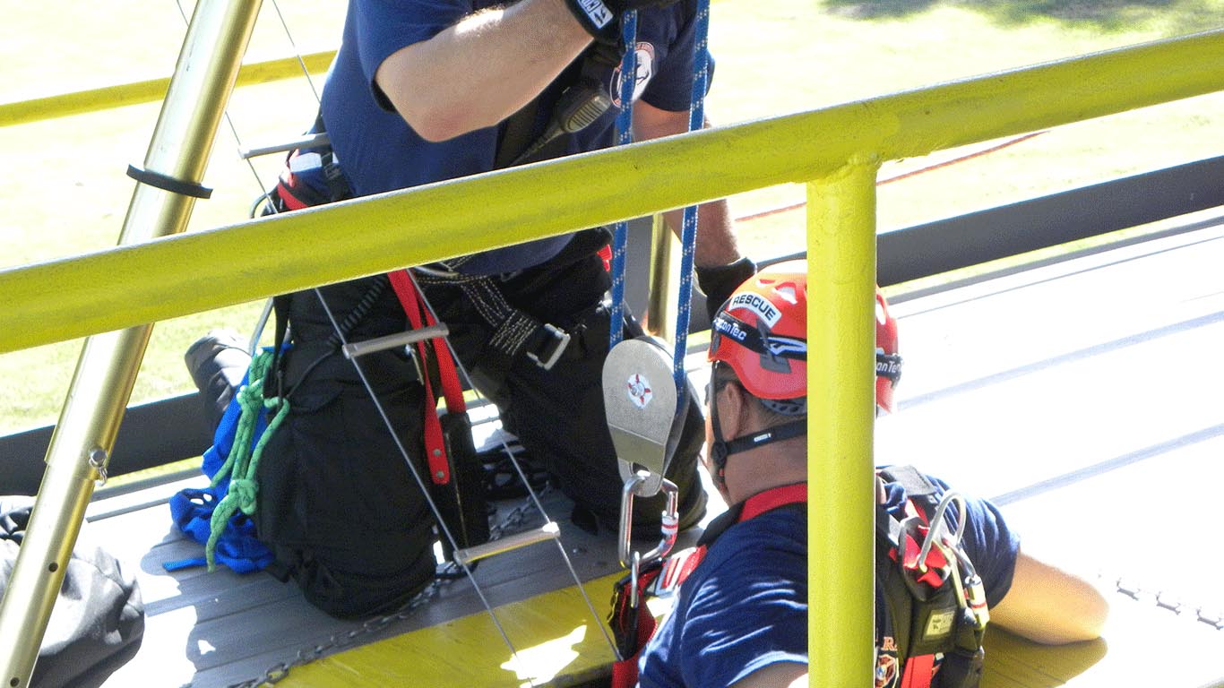 Rescue Challenge 2016