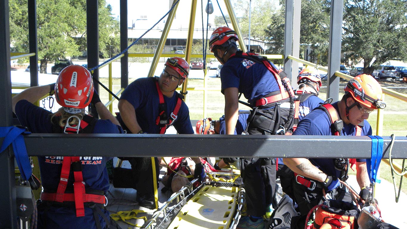 Rescue Challenge 2016