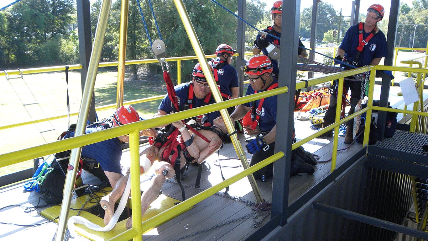 Rescue Challenge 2016