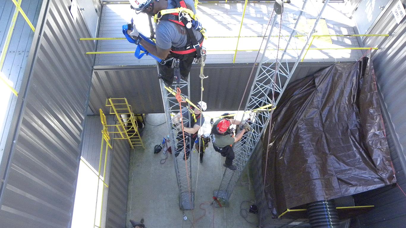 Rescue Challenge 2016