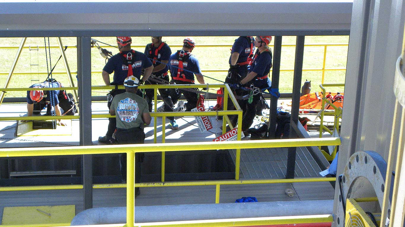 Rescue Challenge 2016