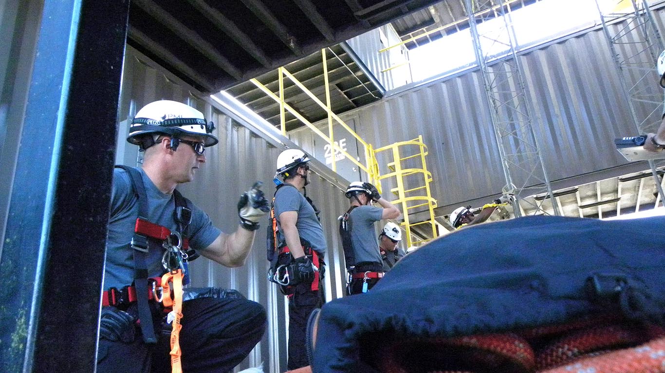 Rescue Challenge 2016