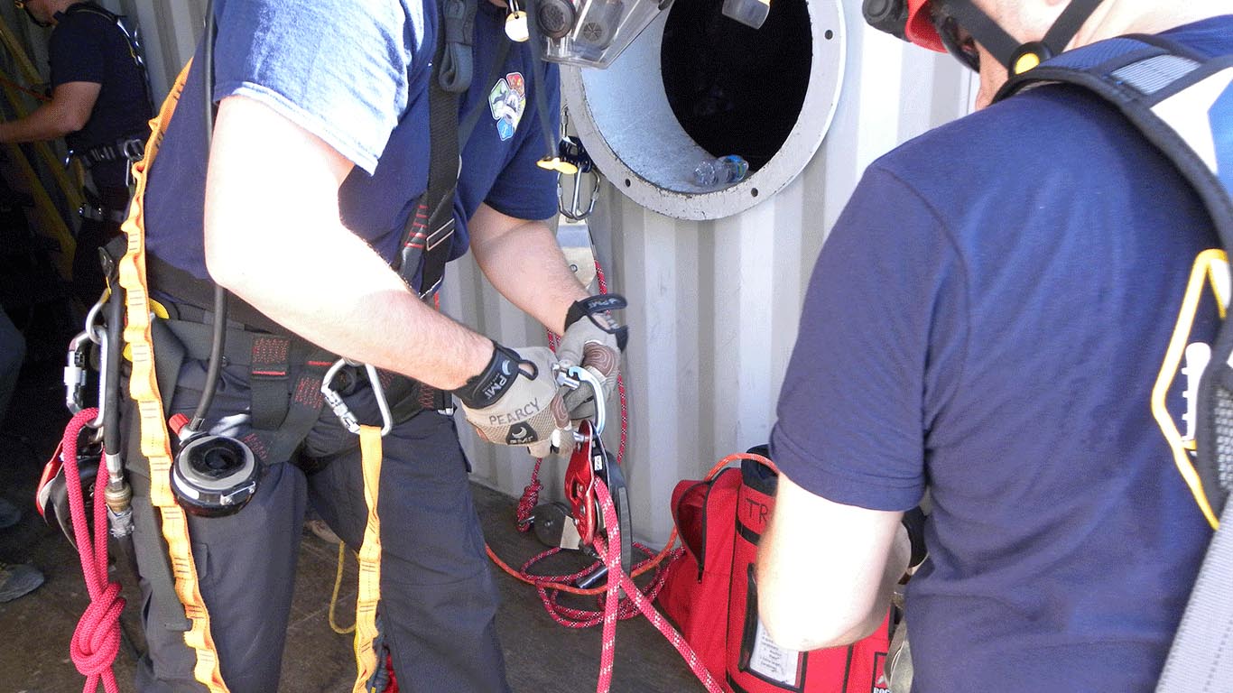 Rescue Challenge 2016