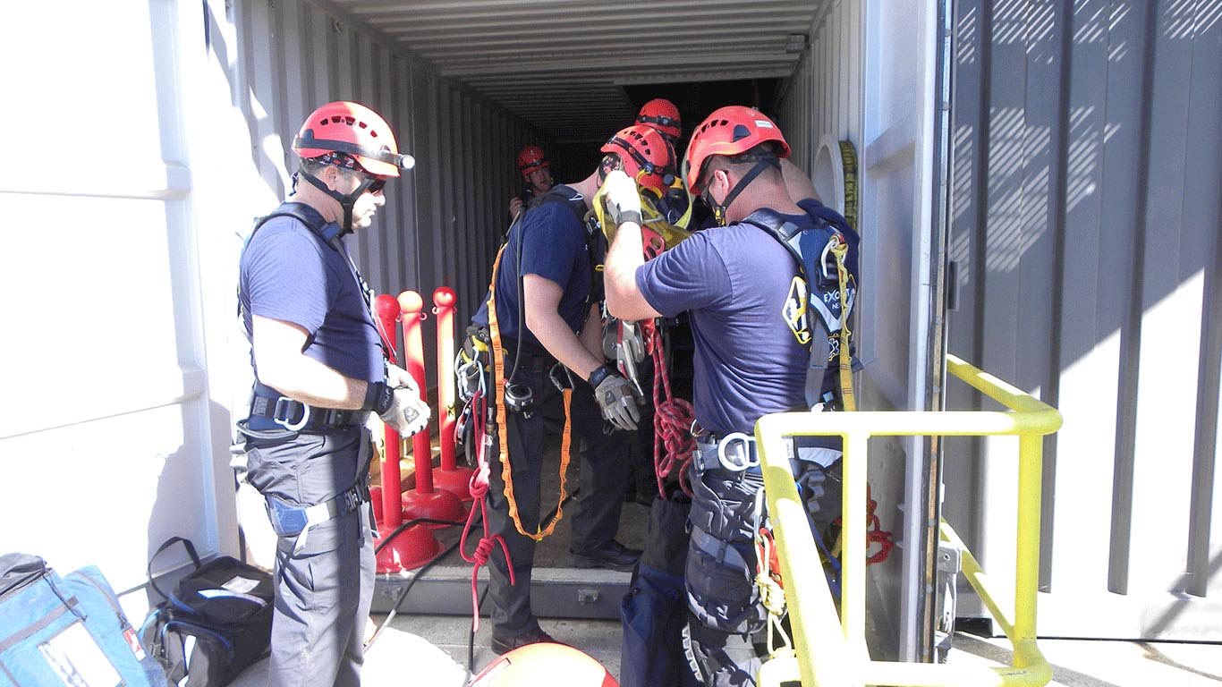 Rescue Challenge 2016