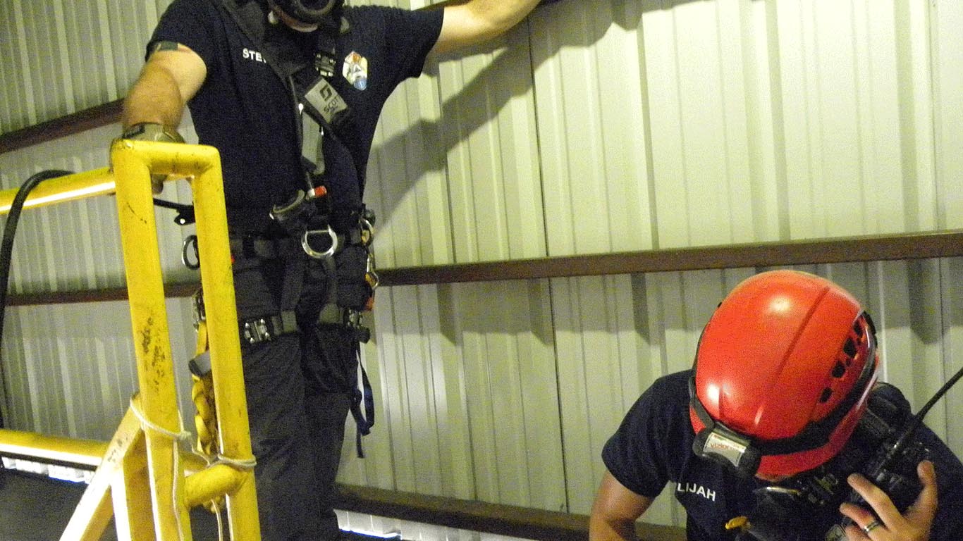 Rescue Challenge 2016
