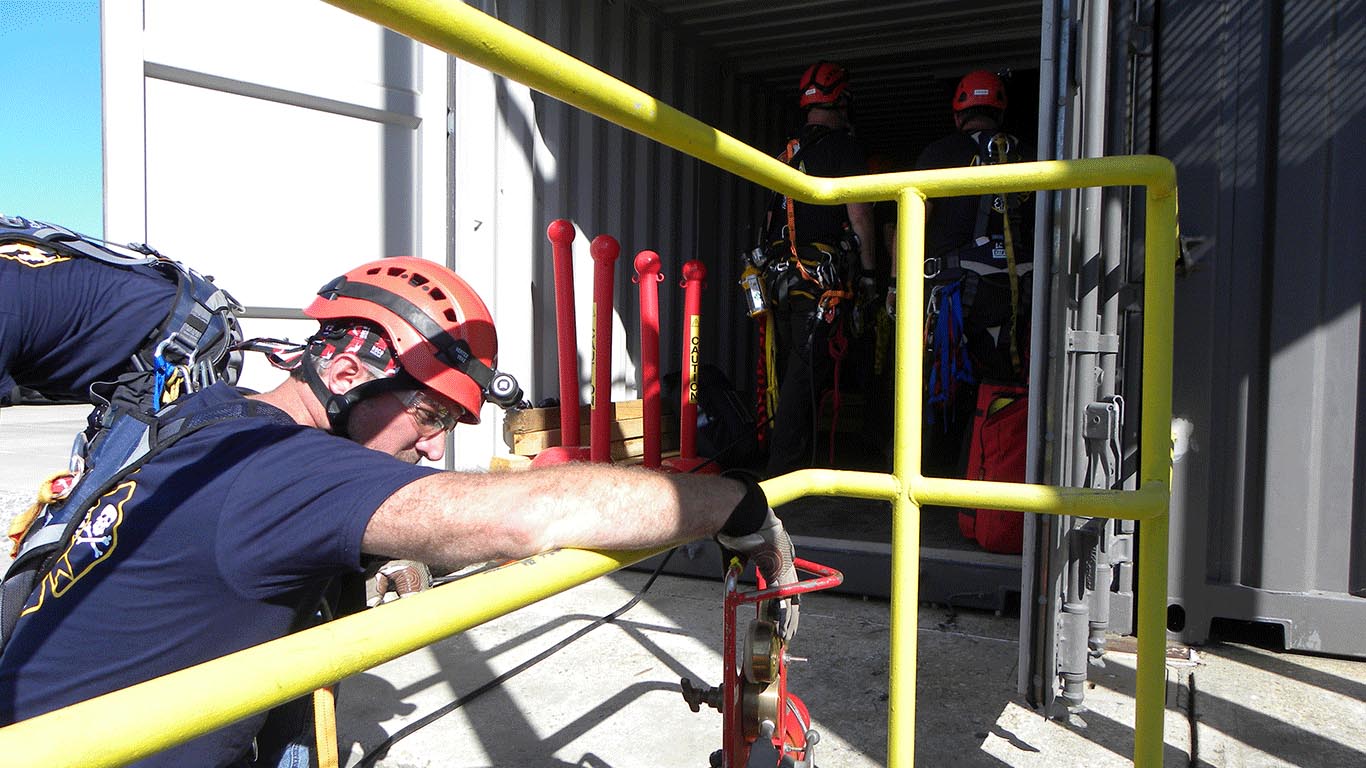Rescue Challenge 2016