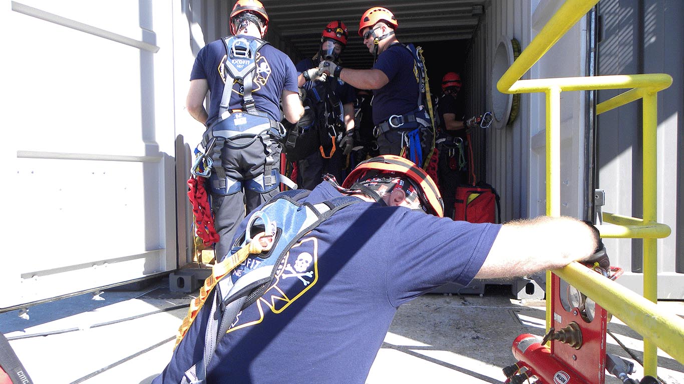 Rescue Challenge 2016