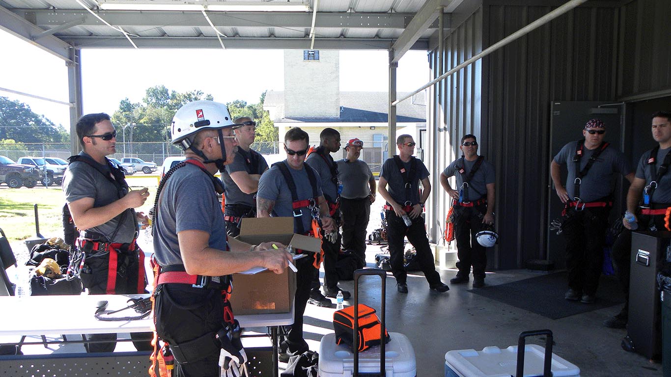 Rescue Challenge 2016