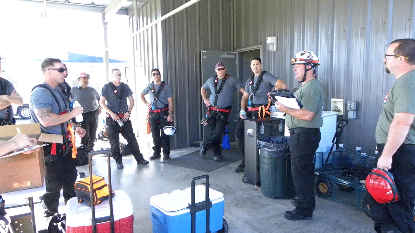 Rescue Challenge 2016