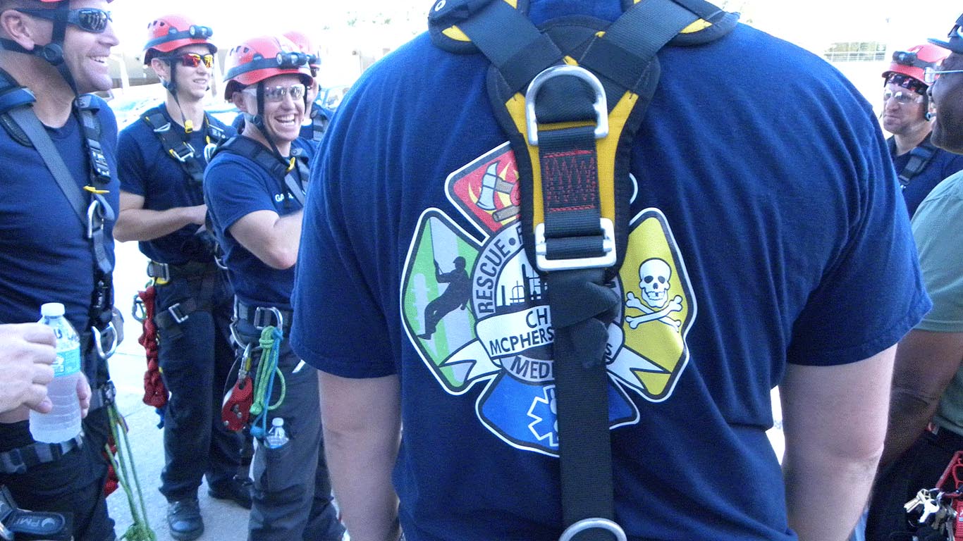 Rescue Challenge 2016