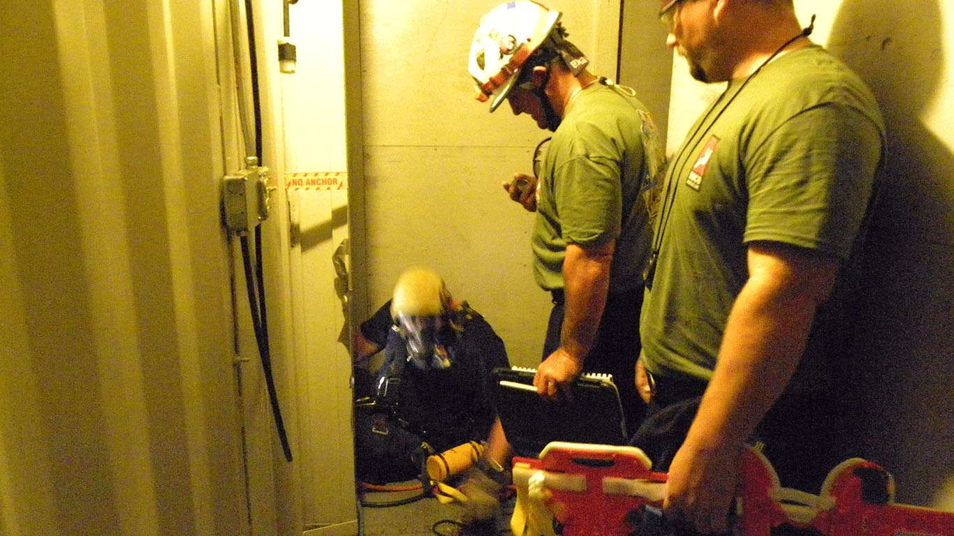 Rescue Challenge 2016