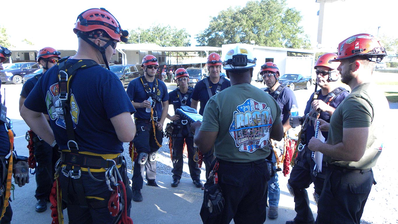 Rescue Challenge 2016