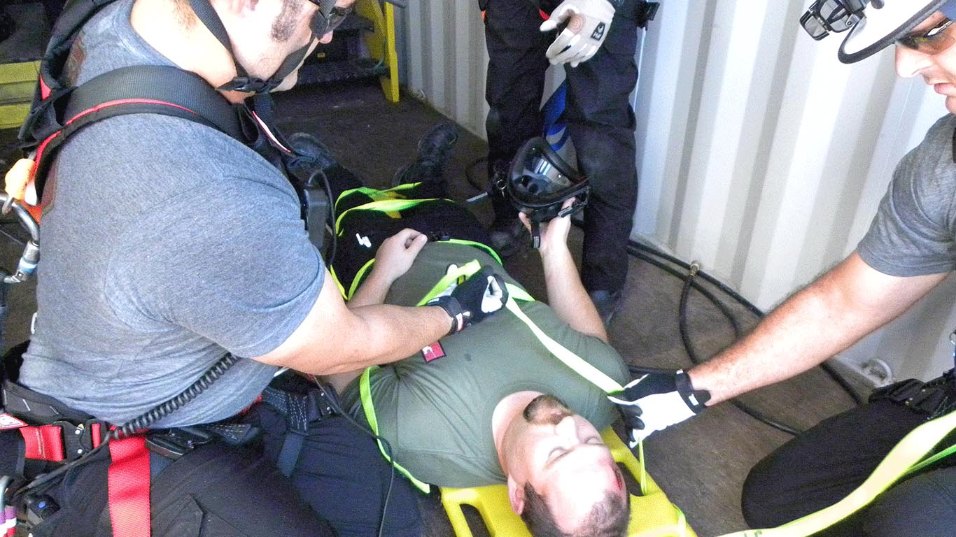Rescue Challenge 2016