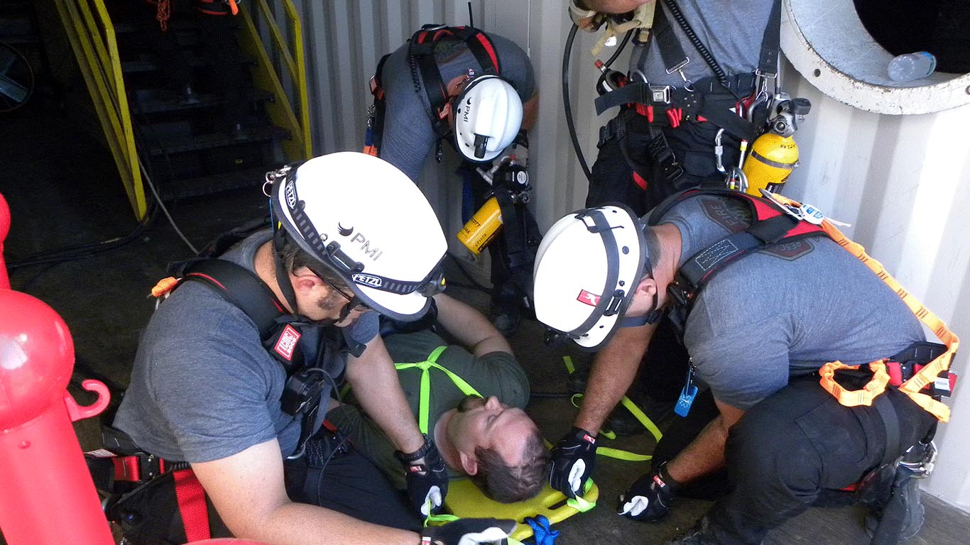 Rescue Challenge 2016