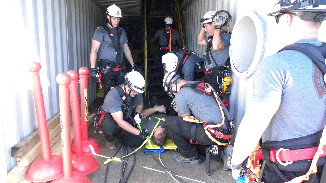 Rescue Challenge 2016
