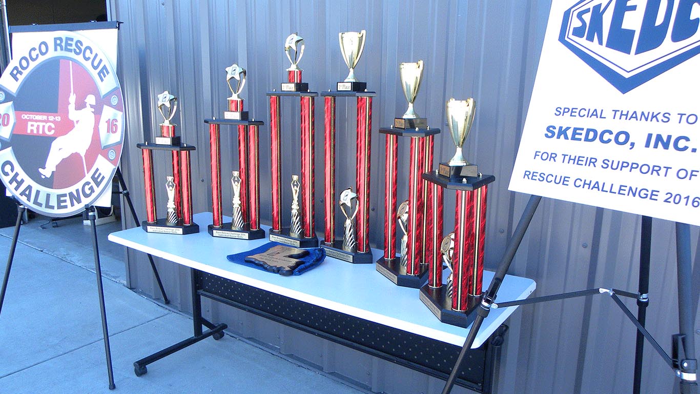 Rescue Challenge 2016