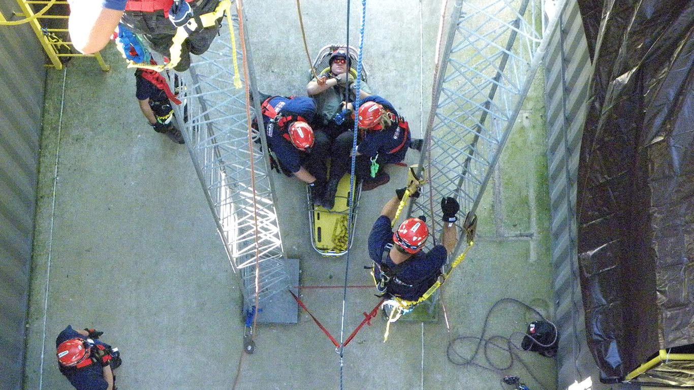 Rescue Challenge 2016