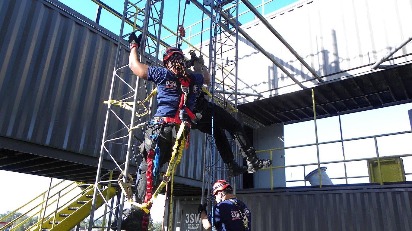 Rescue Challenge 2016