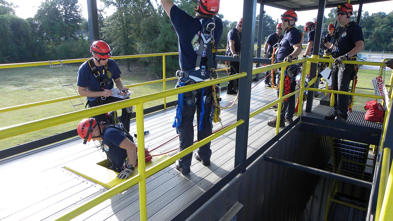 Rescue Challenge 2016