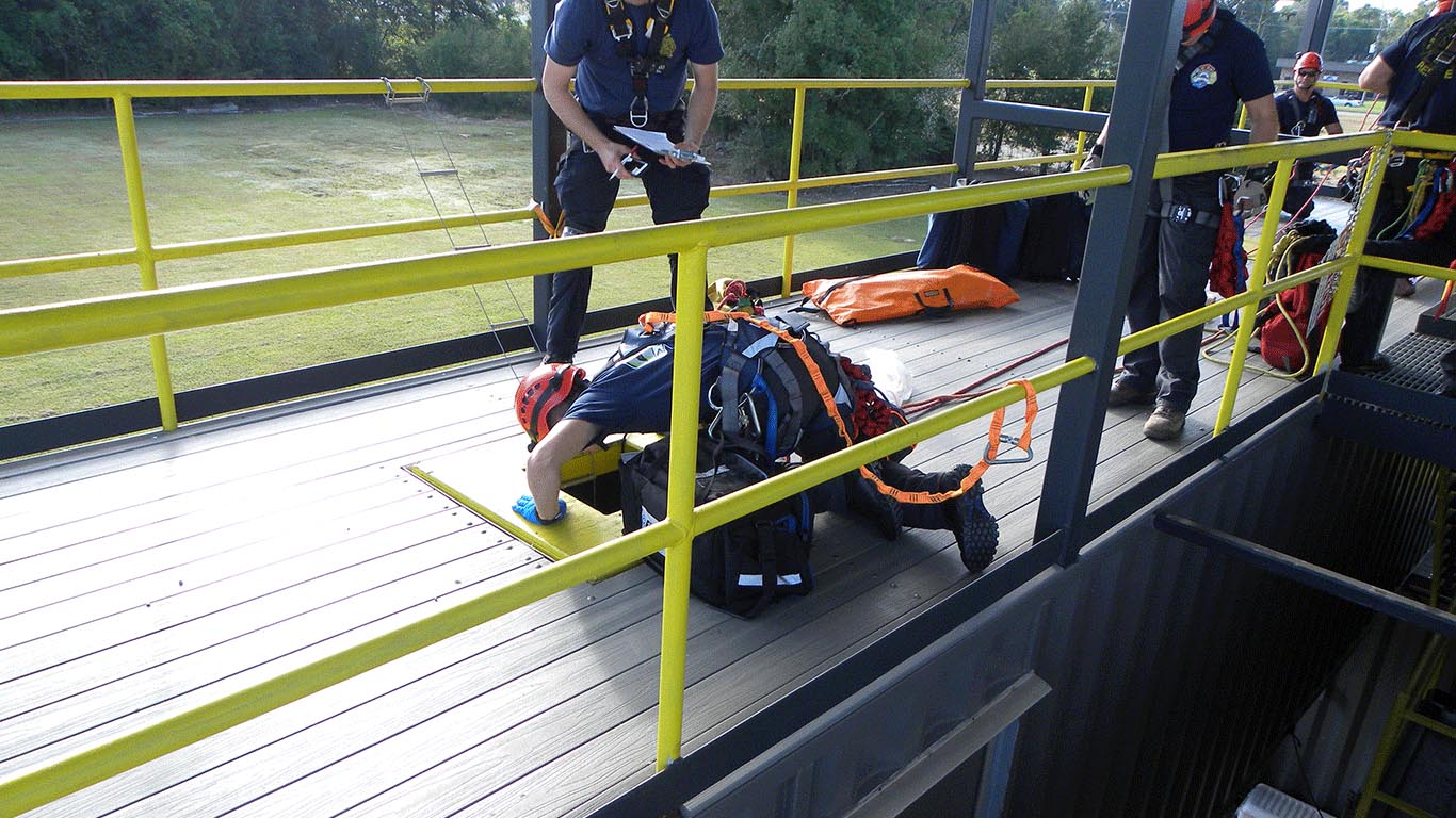 Rescue Challenge 2016