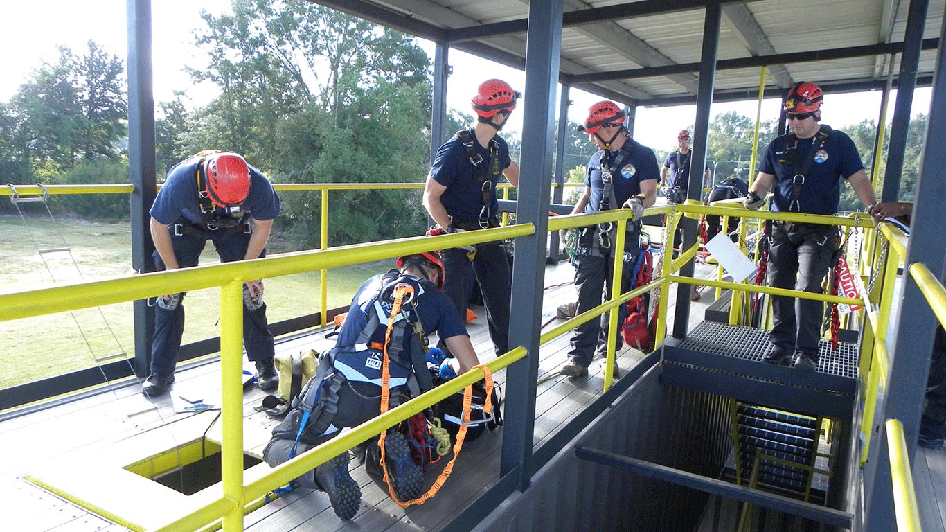 Rescue Challenge 2016