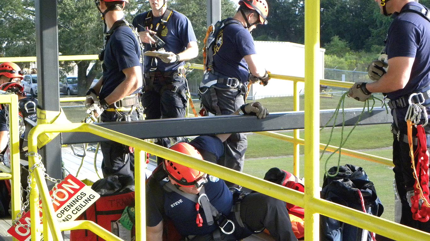 Rescue Challenge 2016