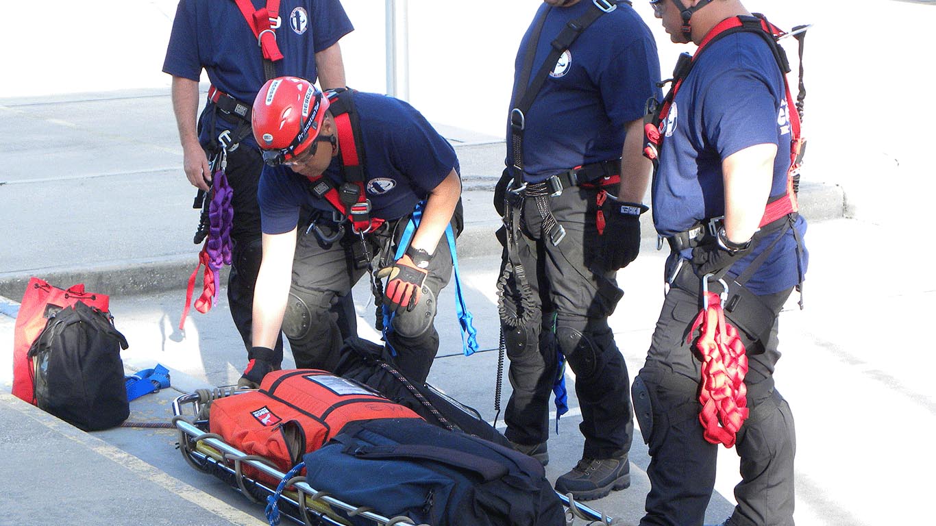 Rescue Challenge 2016