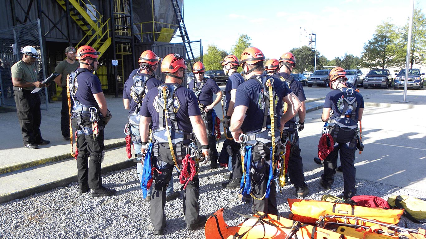 Rescue Challenge 2016