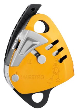 Petzl Maestro S Belay/Lowering Device (Copy)