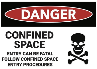 Six Fatalities in a Confined Space